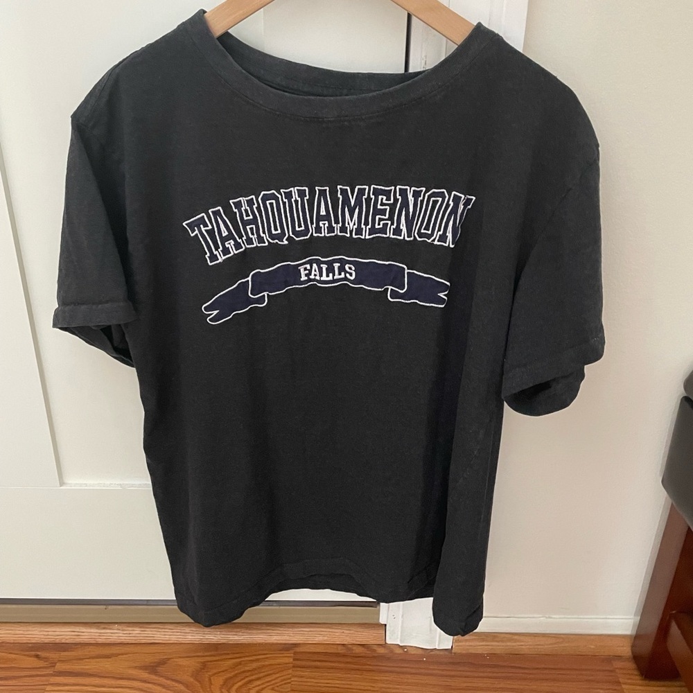 Tahquamenon Falls Women’s Tee Shirt Size 2XL